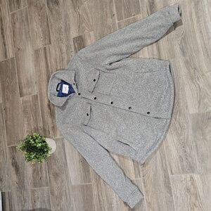Men's Sweater-Jacket